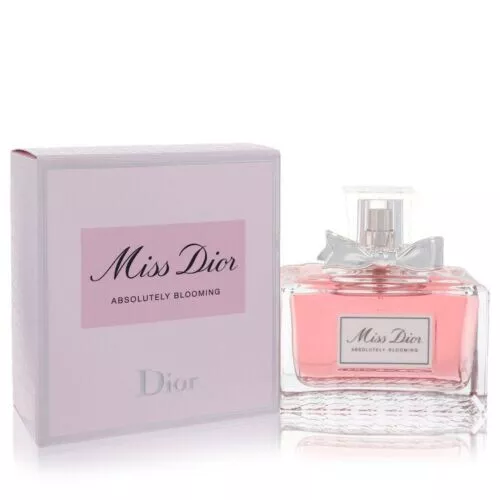 Dior Miss Dior Absolutely Blooming Eau de Parfum - 3.4 oz bottle