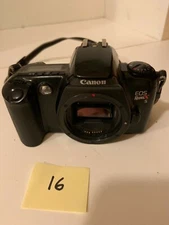 Canon EOS Rebel XS Black- CAMERA BODY ONLY