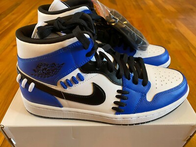 Jordan 1 Mid Game Royal Sisterhood (W 