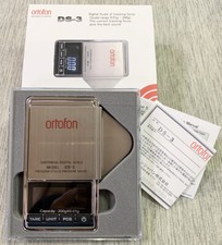 Ortofon DS-3 Digital Stylus Needle Pressure Gauge Scale Recor Player from Japan