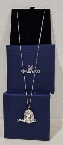 Swarovski Womens Crystal Pendant NECKLACE BRAND NEW - Picture 4 of 6