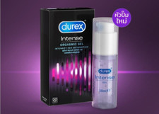 Gel Intense  10ML Durex Orgasmic Increase Intensify Women Satisfaction Climax