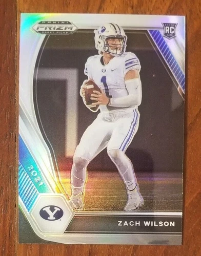 2021 Prizm Draft Picks Vet, Rookie & Parallel Football Cards Pick Your Player!