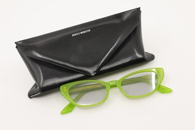 RARE Gentle Monster Pesh Sunglasses | eBay