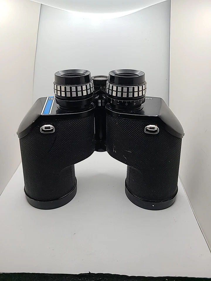 vintage sears binoculars model 1000 Yards Model 6292 - Image 2 of 4
