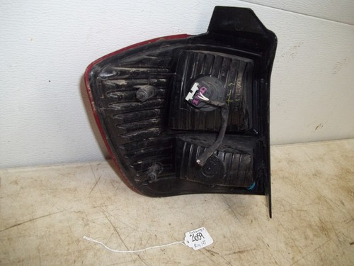 10 11 12 13 14 15 16 17 18 19 20 Dodge DODGE JOURNEY Tail Light Assembly Right - Picture 6 of 7