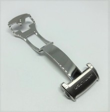 Original Hamilton 20mm Deployant Clasp Fits 20mm Strap at Buckle End.