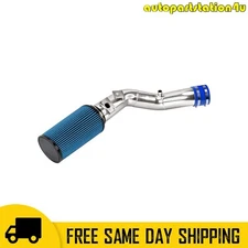 Cold Air Intake System + Blue Filter For Ford F-350 2003-2007 Super Duty 6.0L