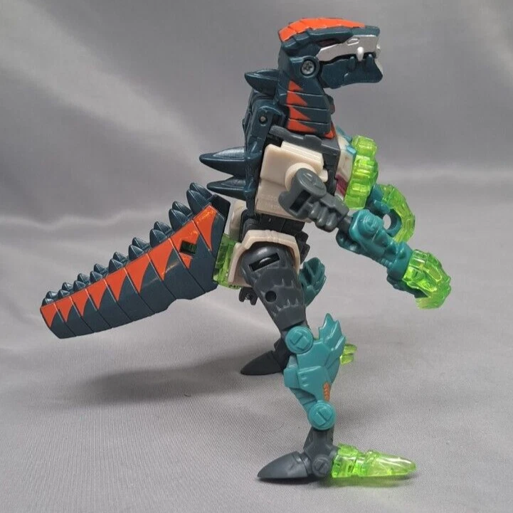 Transformers Universe RID Terrorcon Cruellock (2006) Hasbro Toy Figure - Image 2 of 4