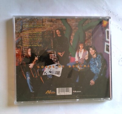 House of Dreams [New Sealed CD] 19011612423| eBay