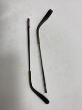 Calvin Klein 938 598 140mm SILVER Temple Arm Parts FR49