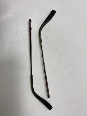 Calvin Klein 938 598 140mm SILVER Temple Arm Parts FR49
