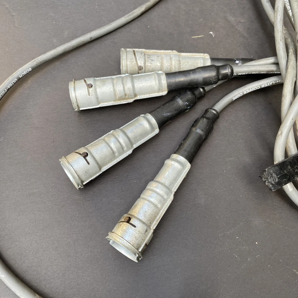 CONJUNTO DISTRIBUIDOR ENCENDIDO MERCEDES BENZ 86-91 W126 560SEL 420SEL 0031583401 Foto 2 de 4