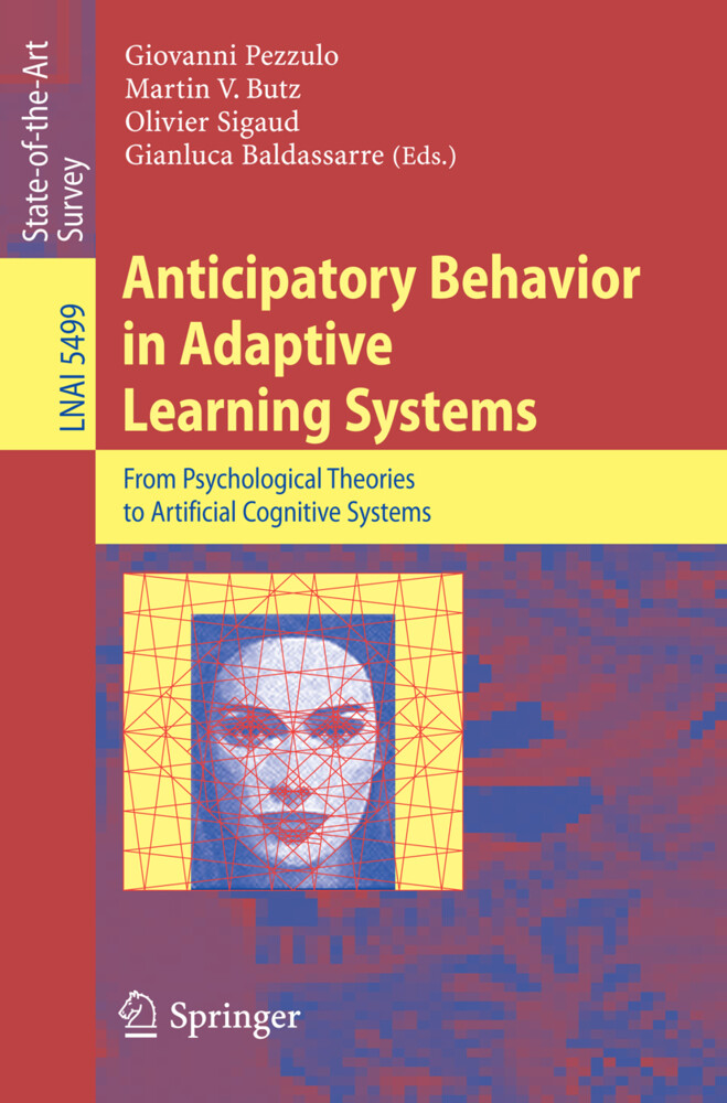 Thumbnail - Anticipatory Behavior In Adaptive Learning Systems Giovanni Pezzulo
