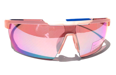 NEW Nike WINDSHIELD ELITE Washed PINK Frame Course Tint Lens