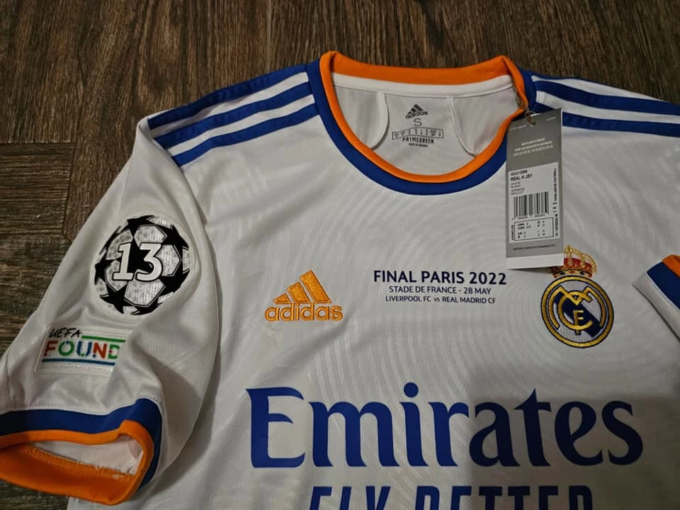 real madrid kit ebay