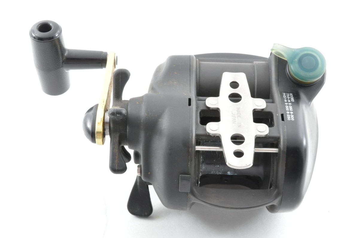 Daiwa SUPER TANACOM-S 500CP 電動リール Daiwa SUPER TANACOM S 500 CP Big Game Electric Reel | eBay