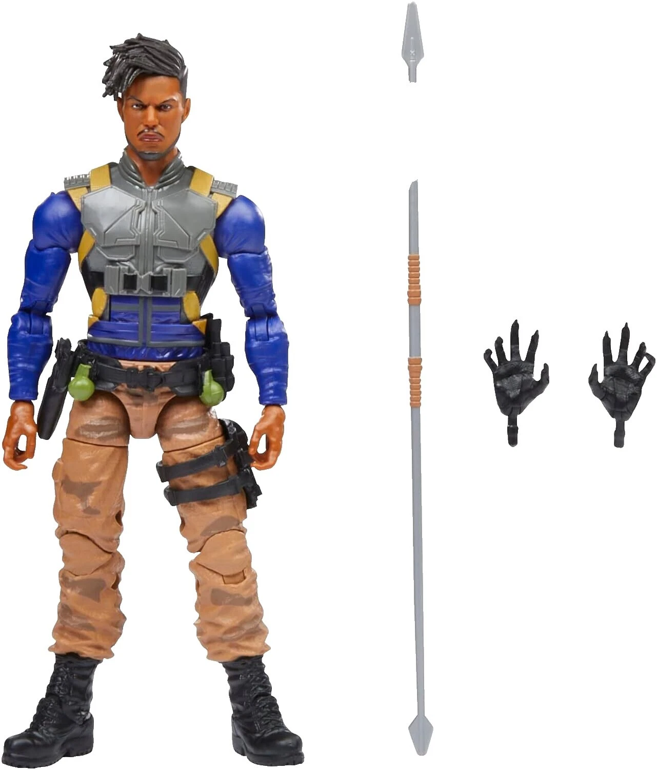 Hasbro Michael Action Figures & Accessories