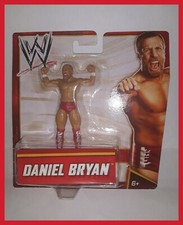 Daniel Bryan Action Figure Mattel Original Limited Edition WWE Sport 2014