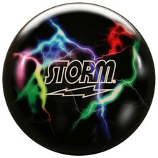 Storm Lightning Clear Bowling Ball
