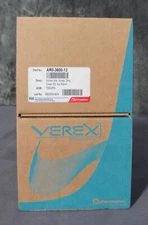 * 1000 PACK NEW Phenomenex AR0-3600-13 Verex Snap 2mL Clear33 Vials