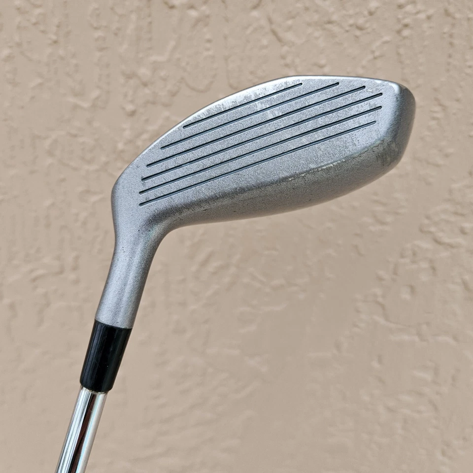 Adams Tight Lies VMI Air Assault 16° madera de calle senior flexible eje de acero MRH Foto 2 de 4