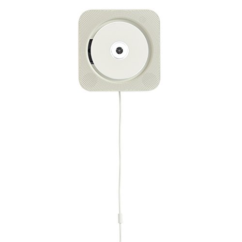 MUJI Wall mounted CD CD-R player with FM radio CPD-4 | eBay UK