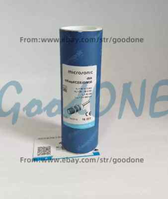 1PC NEW FOR Microsonic dbk-5/Empf/CEE/O/M30 Ultrasonic Sensor