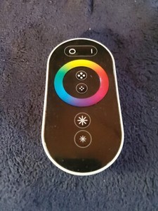 Half Off Ponds LumiNight Pond and Landscape Lighting RGB Wireless Remote