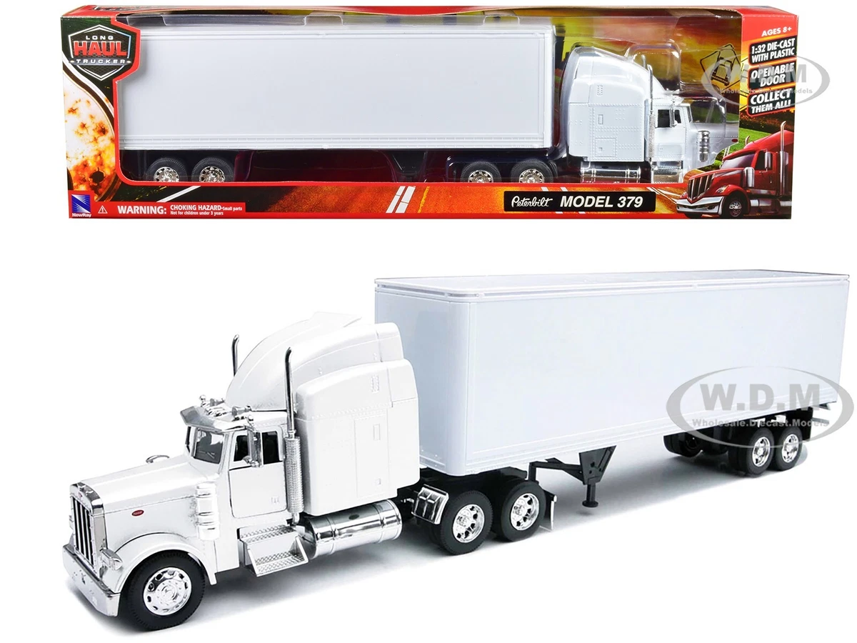Preços baixos em New-Ray Peterbilt 1:32 Escala Veículos de