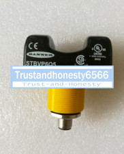 1PCS New BANNER self-check function touch photoelectric two-hand button STBVP6Q5