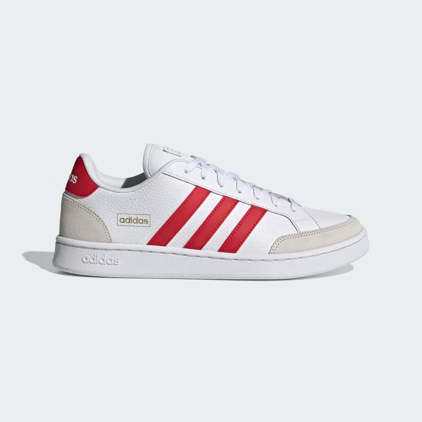 Adidas Supercourt White And Red Adidas Supercourt Low White Hazy