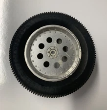 Pro-Line 5.56 x 2.72 Racing #1133 Hole Shot MTR Truck Buggy Tire + Foam On Rim