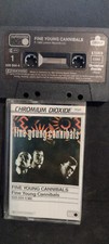 FINE YOUNG CANNIBALS-GERMAN METRONOME/LONDON CHROMIUM Cassette ,EXCELLENT.