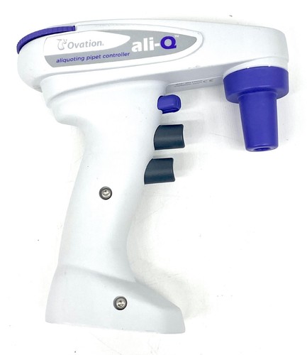 VistaLab Ovation ali-Q Aliquoting Pipet Controller (Read Description) - Picture 4 of 8