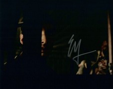 Ezra Miller Signed 8x10 Photo FANTASTIC BEASTS Credence Barebone COA B7