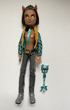 Monster High Sweet 1600 Clawd Wolf