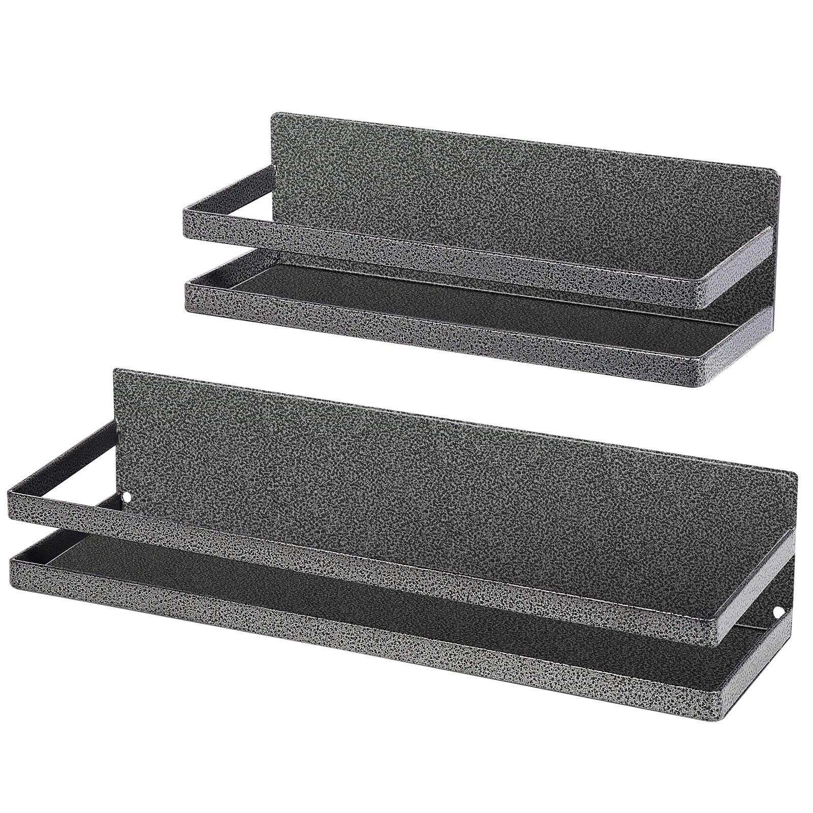 Magnetic Spice Rack for Refrigerator 2 Pack Magnetic Shelf for Fridge
Opens in a new window or tab