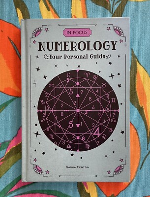 In Focus Numerology: Your Personal Guide by Sasha Fenton