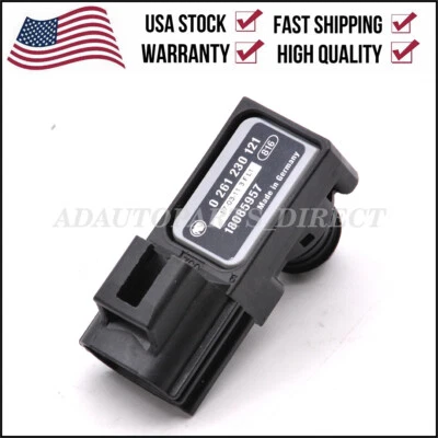NEW OUT OF BOX for Bosch Brake Booster Sensor 18085957 0261230121 - Image 1 of 4