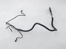Genuine BMW E36 Exterior mirror. Wiring harness 4-wire flat plug and wiring