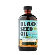 Cold-Pressed Black Seed Oil, 2 fl oz (60 ml) EXP 08/27