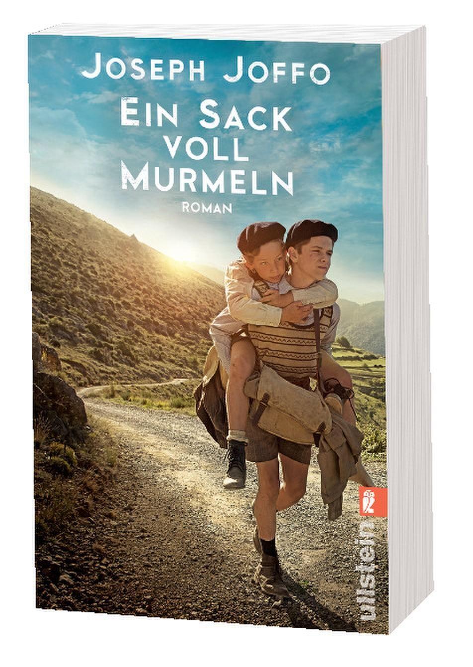 Thumbnail - Ein Sack Voll Murmeln, Joseph Joffo