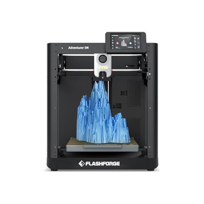 Fast 3D Printing, Direct Drive, Auto Leveling, Quick,Swap Nozzle System