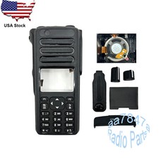 XPR 7550E Replacement Housing Case Cover With OEM Speaker for XPR7550e Radio