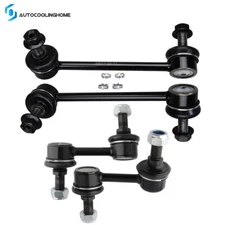 Front & Rear Stabilizer Sway Bar End Link For 2009-2011 2012 2013 2014 Acura TL