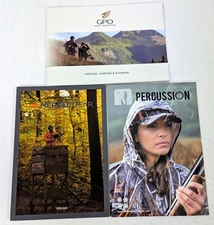 Catalog Hunting Outdoor Camo Clothing Boots Merkel Gear Optics