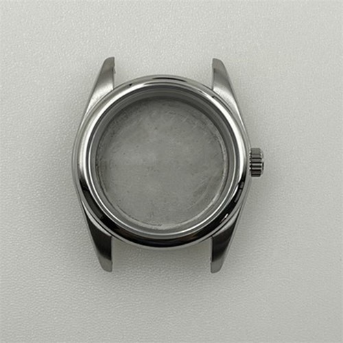 Estuche de reloj de acero inoxidable 36 mm 316 L para movimiento NH35/NH36 - Imagen 4 de 23