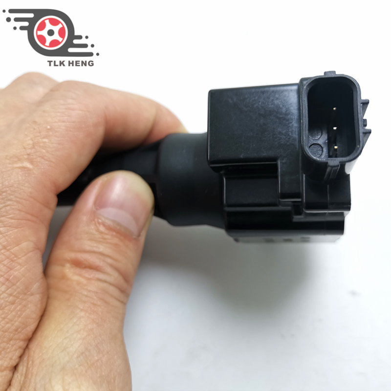 8PCS Front and Rear Ignition Coils For Honda Civic 20022005 LDA1 I4 1