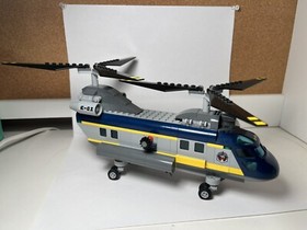 LEGO CITY: Deep Sea Helicopter (60093)